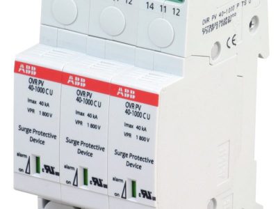 zabezpieczenia instalacji fotowoltaicznej