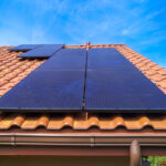 Instalacja Fotowoltaiczna na dachu domu jednorodzinego, realizacja w Krakowie