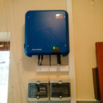 Centrum odbierania energii elektrycznej z instalacji fotowoltaicznej