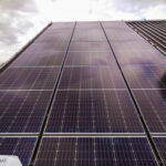 realizacja instalacji fotowoltaiczna na dachu domu w Węgrzcu