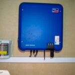 realizacja instalacji fotowoltaiczna na dachu domu jednorodzonego w Mielecu