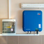 realizacja instalacji fotowoltaiczna na dachu domu jednorodzonego w Baranówce