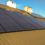 Fotowoltaika Paszczyna realizacja na dachu domu