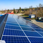 Fotowoltaika Zborów realizacja na dachu domu