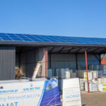 Fotowoltaika Zborów realizacja na dachu domu