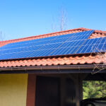 Fotowoltaika w Uszewie realizacja instalacji fotowoltaicznej na dachu domu jednorodzinnego