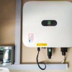 Fotowoltaika w Okocimie montaż instalacji fotowoltaicznej na dachu domu jednorodzinnego