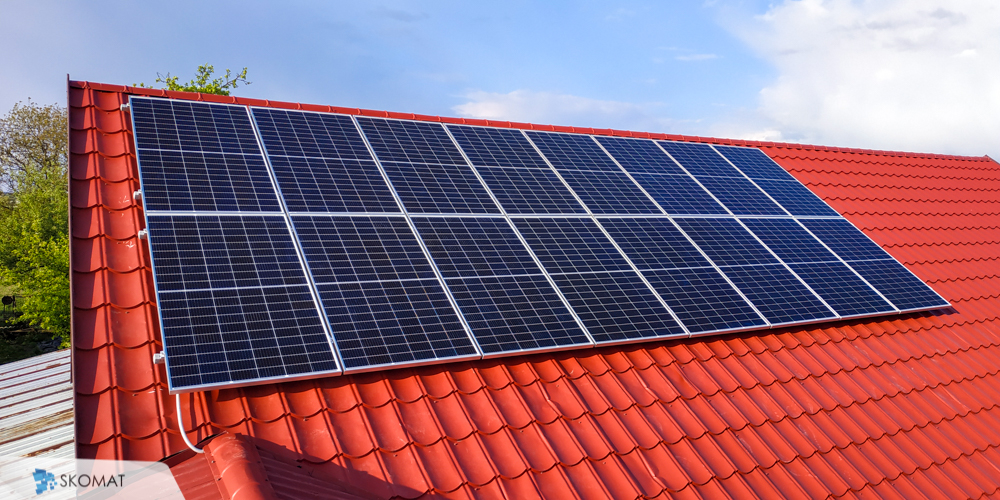 instalacja fotowoltaicznej w Grodkowicach