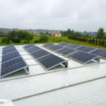 instalacja fotowoltaicznej w Mielecu na dachu domu