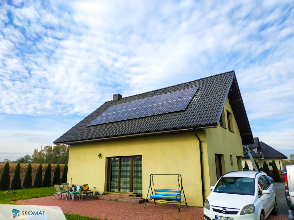 Fotowoltaika Oświęcim