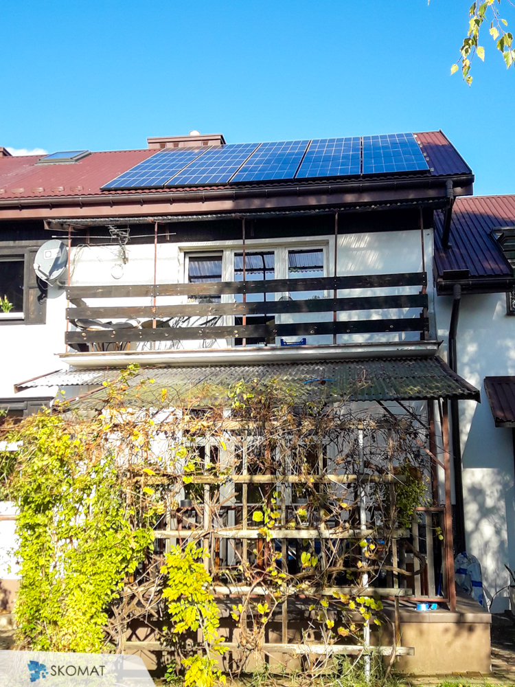 fotowoltaika Czarnochowice