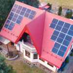 Instalacja fotowoltaiczna na dachu Biała Niżna