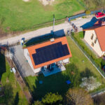 Realizacja na dachu inwestycji