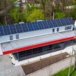 Fotowoltaika na dachu budynku przemysłowego 17,76 kWp