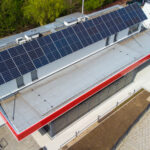 Fotowoltaika na dachu budynku przemysłowego 17,76 kWp