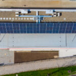 Fotowoltaika na dachu budynku przemysłowego 17,76 kWp