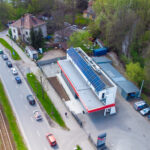 Fotowoltaika na dachu budynku przemysłowego 17,76 kWp