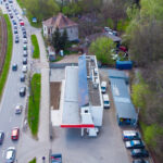 Fotowoltaika na dachu budynku przemysłowego 17,76 kWp