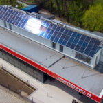 Fotowoltaika na dachu budynku przemysłowego 17,76 kWp