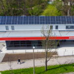 Fotowoltaika na dachu budynku przemysłowego 17,76 kWp