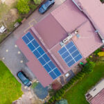 fotowoltaika budynek mieszkalny w Krakowie 6.5kwp