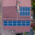 fotowoltaika budynek mieszkalny w Krakowie 6.5kwp