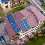 kraków budynek mieszkalny w Krakowie 6.5kwp