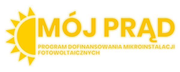 Logo programu mój prąd