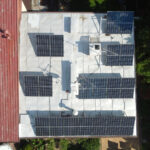 fotowoltaika kraków budynek jednorodzinny w Krakowie 5.5kw