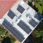 fotowoltaika kraków budynek jednorodzinny w Krakowie 5kwp