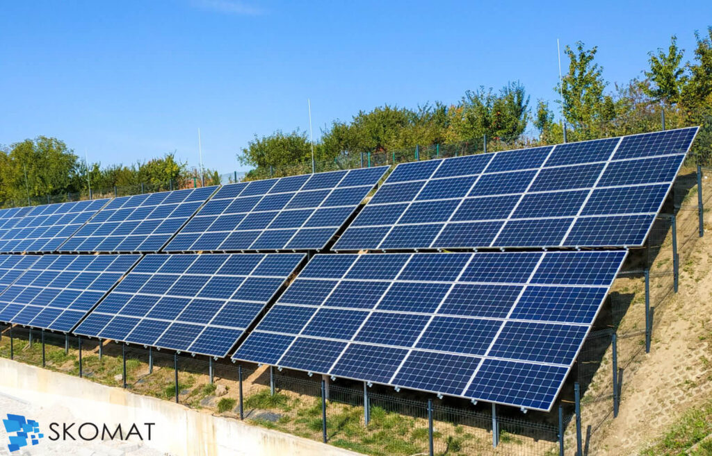 rekuperator Fotowoltaika skomat