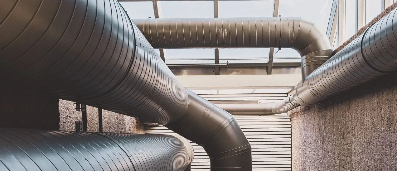 aluminiowe rury wentylacyjne