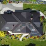 realizacja instalacji fotowoltaicznej w Michalowicach z góry