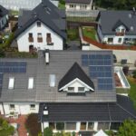 Fotowoltaika na dachu domu jednorodzinnego Giebultow