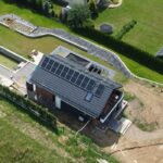 fotowoltaika na dachu domu jednorodzinnego Fotowoltaika Raciechowice 9,79 kWp