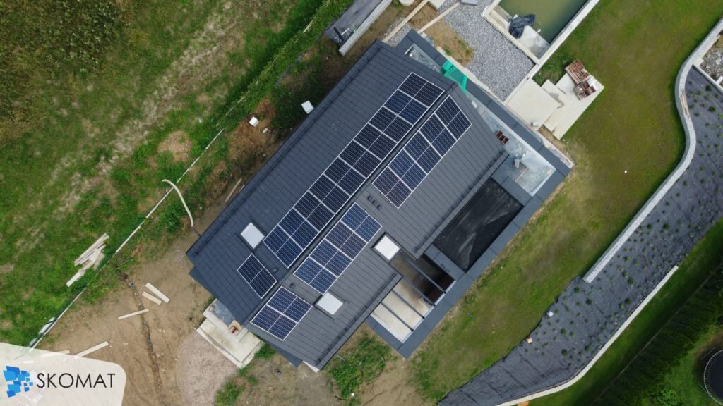 Fotowoltaika Raciechowice 9,79 kWp