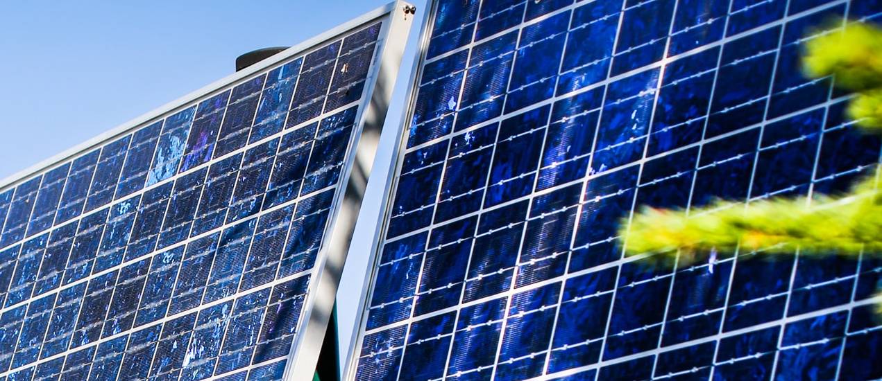 Obrazek wyróżniajacy do wpisu Czy przy pomocy fotowoltaiki można ogrzać dom? Fotowoltaika Tarnów