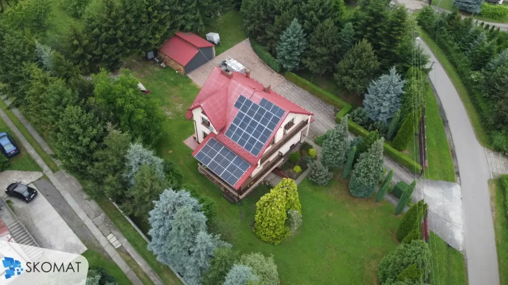 Realizacja łysokanie