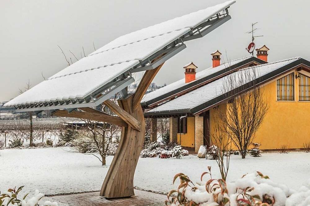 Trwałość paneli fotowoltaicznych w trudnych warunkach