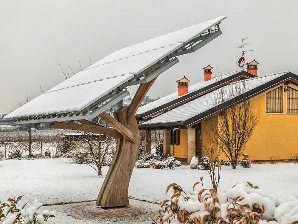 Trwałość paneli fotowoltaicznych w trudnych warunkach