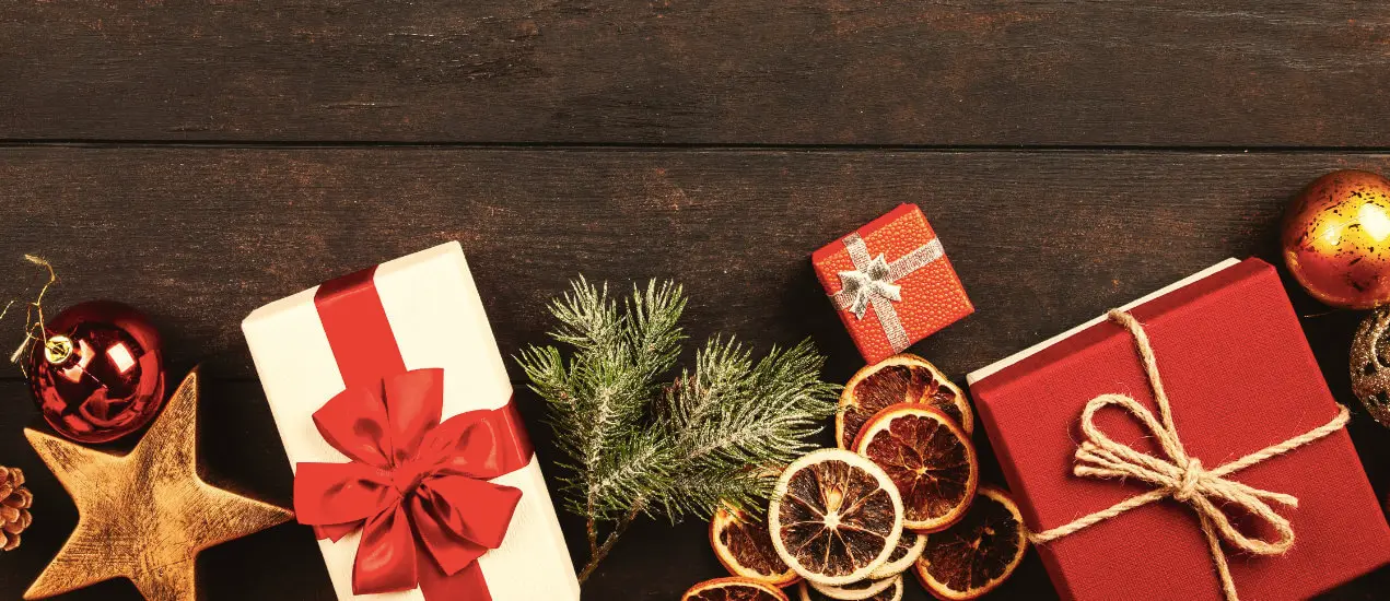 Życzenia świątecznie od firmy skomat