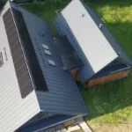 Instalacja fotowoltaiczna realizacja na dachu domu Tomasz Mierzyński