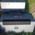 Fotowoltaika na dachu Tomasz Mierzynski - 9,36 kWp