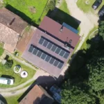 Realizacja inwestycji dom jednorodzinnym Izabela Chachlowska 6 kWp