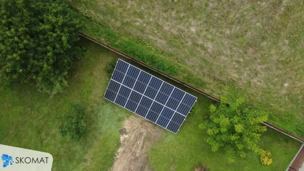 Fotowoltaika w gospodarstwie rolnym Tomasz Dereszowski