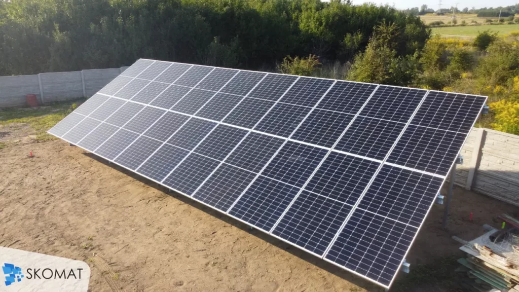 Instalacja fotowoltaiczna Wiesilaka