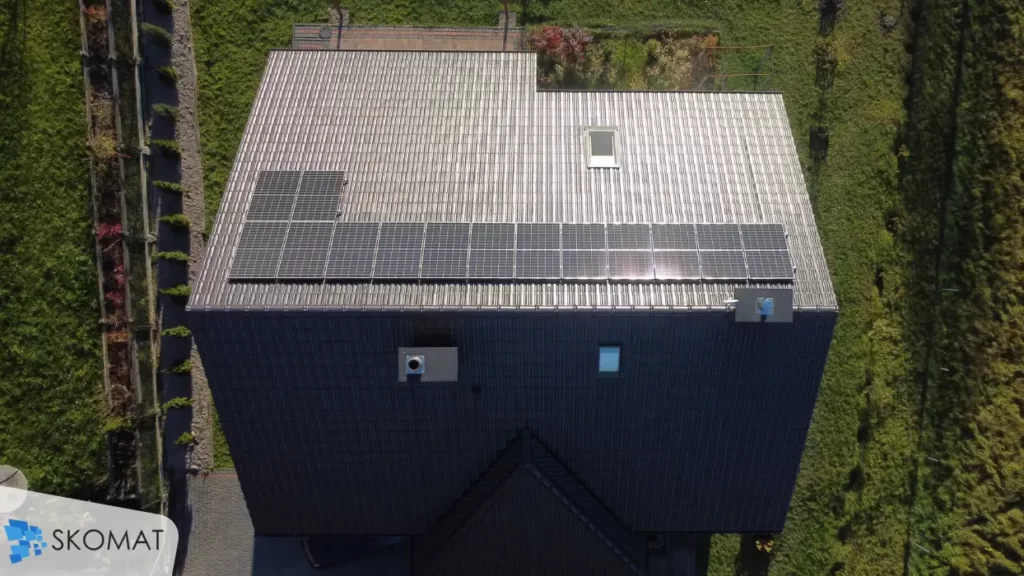 fotowoltaika krzywaczka