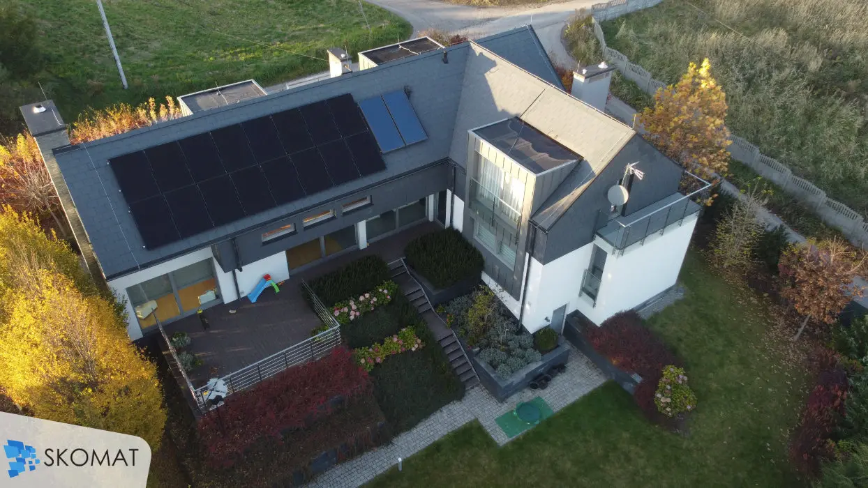 Dom energooszczędny