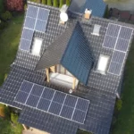 Realizacja fotowoltaika niepolomice 5,4kWp