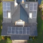 Realizacja fotowoltaika niepolomice 5,4kWp